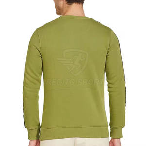 Sudaderas personalizadas para hombre en venta en línea, servicio OEM, sudaderas más vendidas para hombre en oferta - Product Image 2