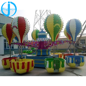 Attrazione Mobile per Parchi Divertimento: Pallone Samba <span class=keywords><strong>con</strong></span> Rimorchio - Product Image 6