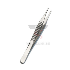 Pinces à pansements professionnelles en acier inoxydable – Prix de gros – Pinces à pansements à vendre - Product Image 5