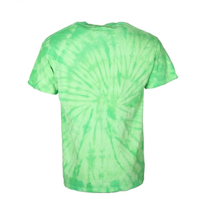 เสื้อยืดผู้ชายแฟชั่นฤดูร้อนปี 2026 สีพื้นแบบฟอกกรด ดีไซน์สั่งทำได้ ระบายอากาศได้ดี เป็นมิตรกับสิ่งแวดล้อม แขนสั้น ทรงหลวม 100% - Product Image 2