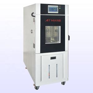 Incubateur à température et humidité constante 80C, chambre d'essai climatique, chambre chaude et froide, incubateur de laboratoire, usine - Product Image 4