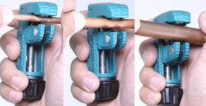 เครื่องตัดท่อแบบปรับเร็วและแรงตึงคงที่ 2-IN-1 ขนาด 3~30 มม. - Product Image 6