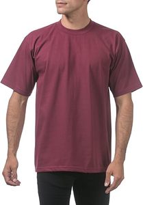T-shirt Homme Sportif à Épaules Tombantes de Haute Qualité, Léger et Uni, 100% Coton Respirant à Séchage Rapide, Logo Personnalisé OEM, Grandes Tailles - Product Image 2