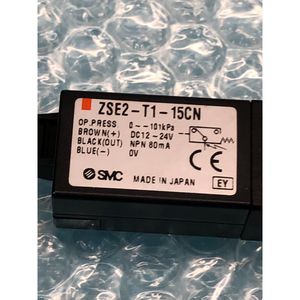 เซ็นเซอร์ SMC ZSE2-T1-15CN, VAC, TPM, วัดแรงดัน - อุปกรณ์และอะไหล่เซมิคอนดักเตอร์ระดับโลกที่เชื่อถือได้ - Product Image 3