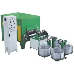 Pure Zinc Wire Casting Making Furnace Zinc Wire Traction Making Machine Made in China Factory Direct High Output Low Price