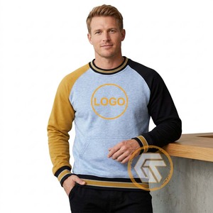 Alfa Personalizado |   Sudadera de Invierno Phi, 100% Algodón, Felpa, Cuello Redondo, Bordada, Transpirable, de Secado Rápido, Corte Regular - Product Image 4