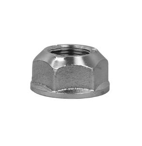 อุปกรณ์ยึดน็อตโลหะชุบสังกะสีขัดเงาตัวยึดฮาร์ดแวร์สำหรับยานยนต์จากผู้ผลิตอินเดีย - Product Image 1