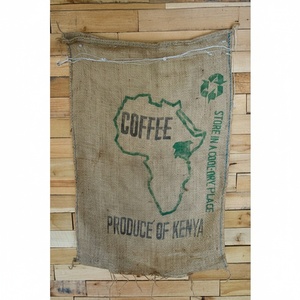 ถุงกาแฟปอกระเจาเกรดอาหาร 50 60 กก. สำหรับบรรจุกาแฟจากเวสต์เบงกอล ปราศจากไฮโดรคาร์บอน เป็นธรรมชาติ ย่อยสลายได้ เป็นมิตรกับสิ่งแวดล้อม สีเขียว - Product Image 6