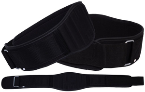Ceinture de musculation en néoprène de haute qualité, nouvelle couleur personnalisée, pour Cross Fit et entraînement, antidérapante, unisexe - Product Image 5