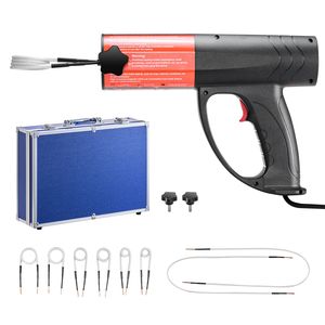 Kit Riscaldatore a Induzione Portatile da 1500W per Rimozione Bulloni - Mini Macchina per Riscaldamento Magnetico - Rus - Product Image 1