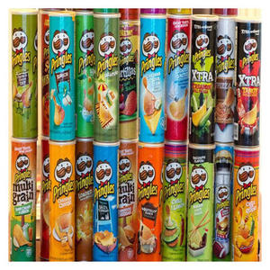 Pringles Chips Salées et Aromatisées pour Contrats de Gros Volume - Product Image 4