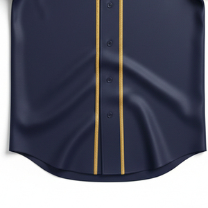 Maillots de baseball personnalisés en gros pour hommes, vêtements de sport, impression par sublimation intégrale, uniformes d'équipe respirants pour clubs - Product Image 4