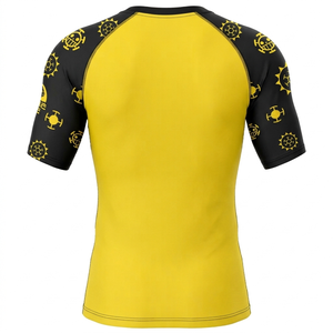 Camiseta de Natación de Manga Larga para Niños, Protección Solar UPF 50, Secado Rápido, Ligera y Transpirable, para Piscina y Playa - Product Image 3