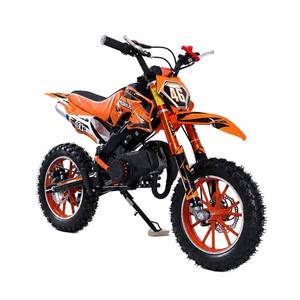 Mini Moto da Cross per Bambini 49cc, Moto Fuoristrada a Benzina, Molteplici Opzioni di Colore, Attività all'Aperto Divertenti - Product Image 1
