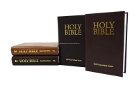Biblia Impresa Personalizada de Alta Calidad, Cubiertas Rígidas de Cartón Duradero, Encuadernación Perfecta, Bordes Dorados, Grabado Religioso, Uso Prolongado