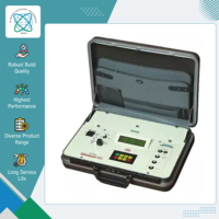 Software de excelente calidad, fácil de usar y con menú intuitivo, kit de análisis de agua y suelo altamente preciso al precio más bajo del mercado.