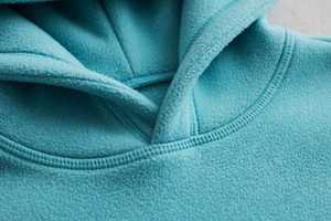เสื้อฮู้ดผู้ชายผ้าฝ้าย 100% ทรงปกติ แบบสวมหัว ถักลายพิมพ์ดิจิทัล มีกระเป๋า สีพื้น แห้งเร็ว เหมาะสำหรับใส่ในฤดูใบไม้ร่วง รับสั่งทำ - Product Image 3