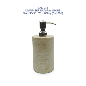 Marble Foam <b>Soap</b> Dispenser for Bathroom Vanity Compact Desktop Pump Smooth Dispensing Durable Design for Office Hotel Bulk Price - Product Image 2