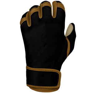 Guantes de Bateo de Béisbol y Sóftbol de Nuevo Estilo para Invierno con Servicio OEM, Guantes de Béisbol y Sóftbol de Cuero - Product Image 4