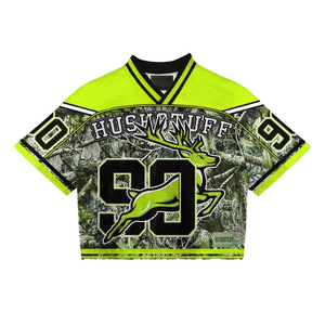 Vêtements de football américain personnalisés, créez votre propre design pour votre équipe ou votre club, vente en gros de maillots de sport de football américain pour hommes - Product Image 3