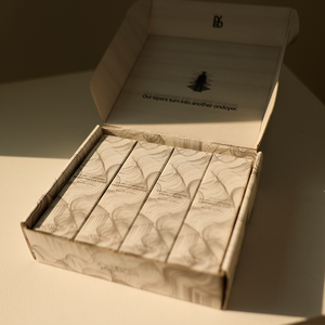 Nước hoa xịt khử mùi vùng nách 80ml, 3 mùi hương: hổ phách, vani, cỏ dại - Product Image 2