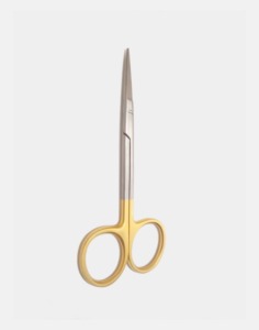 Tijeras Quirúrgicas Dentales Rectas de Carburo de Acero Inoxidable de la Mejor Calidad al por Mayor, Instrumento Quirúrgico, Fabricante de Pakistán - Product Image 1