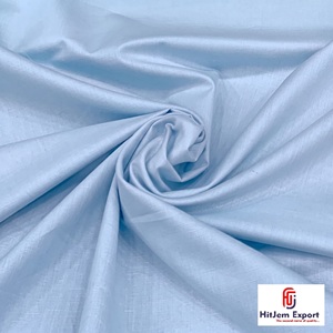Tissu en coton uni de qualité supérieure, pour la confection de vêtements de créateurs, la décoration intérieure, la personnalisation, la fabrication sur mesure OEM ODM - Product Image 1