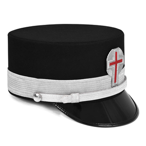 Gorras de Trabajo Masónicas Personalizadas de Primera Calidad, Diseño Personalizado, Proveedor Mayorista OEM de la Mejor Calidad - Product Image 5