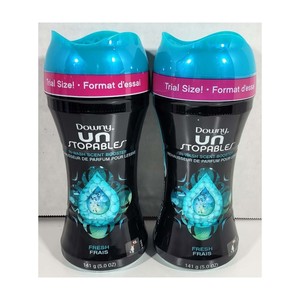 Downy Unstopables Unlimited Collection, Perlas Aromáticas para Lavandería, Potenciador del Aroma, para un Aroma Fresco, Limpio y Duradero - Product Image 3