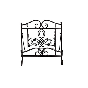 Support de livre de recettes en métal de qualité supérieure, finition argentée, pour comptoir de cuisine à domicile, support de livre de recettes, support de menu pour hôtels - Product Image 5