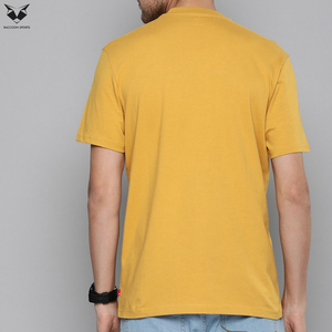 เสื้อยืดผู้ชายผ้าฝ้ายแท้ 100% ขายส่ง เสื้อยืดแฟชั่นไซส์ใหญ่รุ่นใหม่ล่าสุด เสื้อยืดลำลอง สกรีนโลโก้ตามสั่ง เสื้อยืดทำมือ - Product Image 3