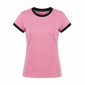 New Arrival Women's Office Wear Shirt Spring Autumn Fashion Trendy Print Casual Ladies Dress 240gsm 100% Cotton Satin <b>Sequin</b> - Product Image 1