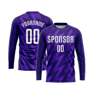 Maillot de football pour hommes à manches courtes en polyester léger, chemise de sport, fournisseur en gros - Product Image 1