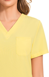 OEM <b>Doctor</b> Female Scrub Uniform <b>Sets</b> for Hospital Nurse Scrubs Suits Scrub Uniform New Products Scrub Medical Uniforms - Product Image 4