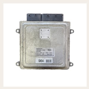 ชุดควบคุมเครื่องยนต์ ECU สำหรับรถยนต์ Kia Optima ปี 2008 รุ่น 3910125741 อะไหล่รถยนต์เกาหลี - Product Image 2