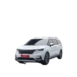 2023 for Kia Carnival Prestige 9-Seater Gasoline SUV with Automatic Gearbox and Leather Seats 72,275 km Left Steering - Product Image 1