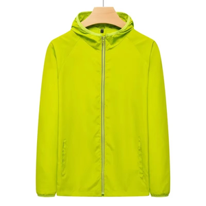 Chaqueta Impermeable de Manga Larga de Secado Rápido y Elegante para Hombre, Cortavientos con el Último Diseño, Chaquetas Personalizadas para Hombre - Product Image 4