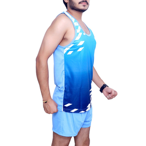 Uniforme de Boxeo de Artes Marciales de Último Diseño, Personalizado, Ligero, de Secado Rápido, Cómodo, Transpirable y Elástico, Chaleco Corto - Product Image 4