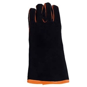 Guantes de Soldadura Ligeros de Dedo Completo, Más Vendidos, Duraderos, de Cuero, Antideslizantes, Impermeables, con Protección UV, para Uso en Exteriores, Nuevo Diseño - Product Image 2