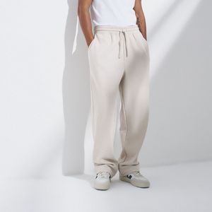 Pantalones Casuales Holgados al por Mayor, Pantalones Deportivos para Hombre con Logotipo Personalizado, Pantalones Jogger de Algodón Grueso, Proveedor Mayorista de Fábrica - Product Image 2