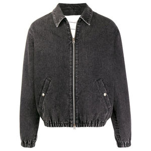 Veste en jean matelassée et rembourrée pour homme, épaisse et chaude, idéale pour l'extérieur – Collection Hiver - Product Image 2