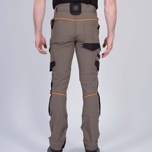 Men Clothing <b>Cargo</b> Pants Construction Wears Hi Vis Trousers Workwear <b>Work</b> Trousers Lightweight Clothing Workwear Pants - Product Image 5