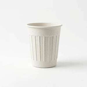 Gobelet jetable durable fabriqué à partir de matériaux écologiques, gobelet en papier de qualité supérieure pour boissons chaudes et froides, cafés, restaurants et fêtes - Product Image 1