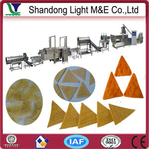 Máquinas de línea de extrusión de tortilla <span class=keywords><strong>Doritos</strong></span> Máquinas de línea de proceso de chips de maíz - Product Image 5