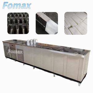 Machine à glaçons transparents de 2 tonnes, modèle Guangzhou, petit format, avec panneau solaire, prix en <span class=keywords><strong>Allemagne</strong></span> et au Cameroun - Product Image 1