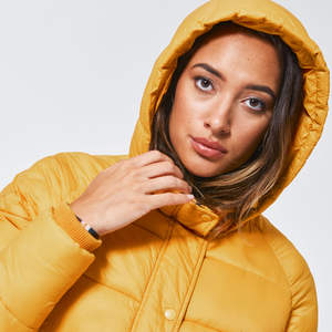 Veste d'hiver matelassée imperméable en softshell pour homme, personnalisable en gros (OEM), modèle 2026 – Blouson chaud pour homme - Product Image 4