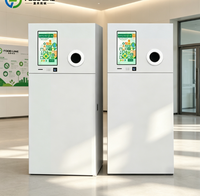 Distributeur automatique de boissons grande capacité, distributeur automatique de boissons pour supermarchés