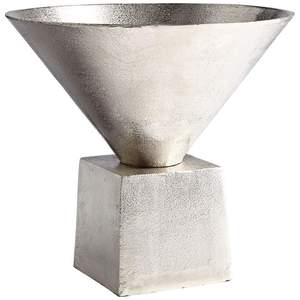 Floreros de Aluminio, Florero de Metal Estilo Montpellier - Product Image 6