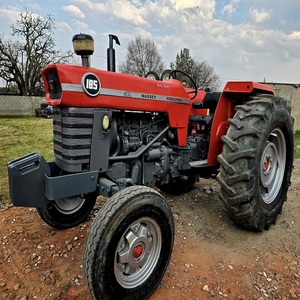 รถแทรกเตอร์ Massey Ferguson 185 4WD ใหม่เอี่ยมทรงพลัง ออกแบบมาเพื่องานเกษตรหนักด้วยเทคโนโลยีขั้นสูง - Product Image 1