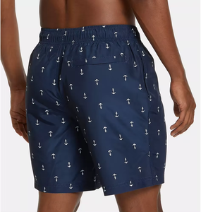 Custom <b>Men's</b> Lightweight Summer Sports Swim <b>Trunks</b> with Mesh Lining Print Beach Swimming Shorts for <b>Men</b> Plus Size - Product Image 2